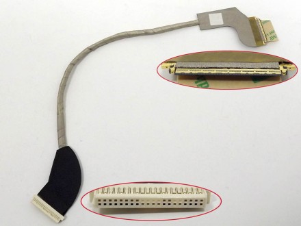 Шлейф 6017B0202001, DC02000UD00 Toshiba A500, A505. Київ. фото 1 Шлейф 6017B0202001, DC02000UD00 Toshiba A500, A505. Київ. фото 1