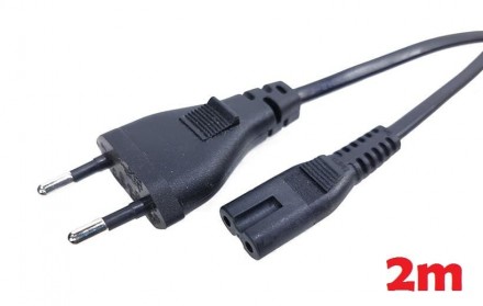 Данный медный кабель (0.75mm²) питания предназначен для подключения блоков питан. . фото 2