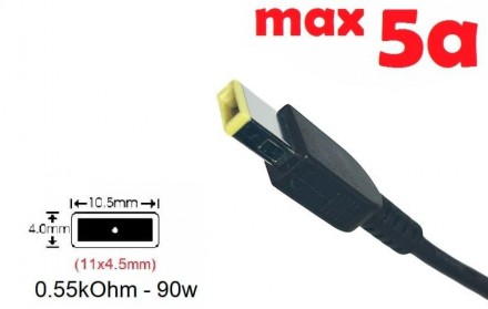 (0,55kOm-90w)
Данный кабель предназначен для ремонта блока питания. При необходи. . фото 2