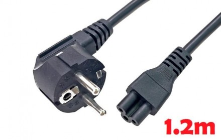 Данный медный кабель (0.75mm²) питания предназначен для подключения блоков питан. . фото 2