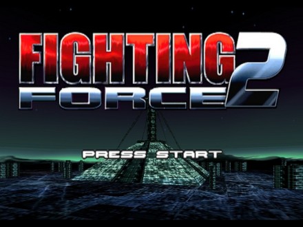 Urban Chaos + Fighting Force 2 (2in1) | Sony PlayStation 1 (PS1) 

Диск с виде. . фото 7
