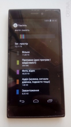 Описание Wiko Ridge 4G

3G, Android 4.4, 5", 1280x720, 16Гб, 125г, камера. . фото 6