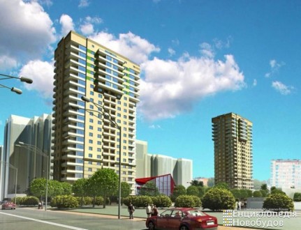 Продам видовую 2-к квартиру в новострое Святошинского р-на, Якуба Колоса 2Б. Киев. фото 1 Продам видовую 2-к квартиру в новострое Святошинского р-на, Якуба Колоса 2Б. Киев. фото 1