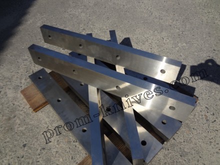 Производим и поставляем ножи гильотинные импортного и отечественного производств. . фото 2
