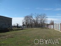 Участок под производство за 1 сотку. Великодолинське. фото 1 Участок под производство за 1 сотку. Великодолинське. фото 1