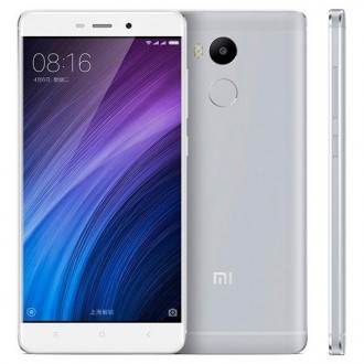 Смартфон Xiaomi Redmi 4 Prime 3/32GB (Silver) Global Rom. Славутич. фото 1 Смартфон Xiaomi Redmi 4 Prime 3/32GB (Silver) Global Rom. Славутич. фото 1
