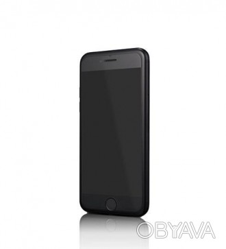 Защитное Стекло 0.1mm Ultra-thinround-cut MagicTempered Glass iPhone 7 Black
Pac. . фото 1