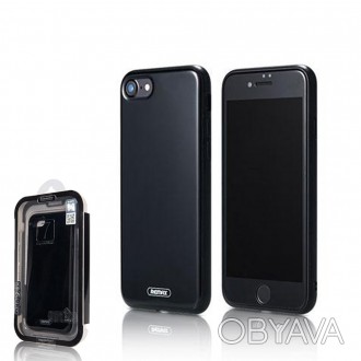 Чехол Remax Jet Series Case для iPhone 7/7 plus
Размер: iPhone7/iPhone7 плюс
Мат. . фото 1