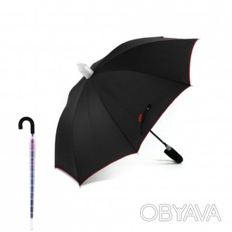 
Зонт Remax Umbrella (RT-U11)
Классический зонт-трость, в конструкцию которого д. . фото 1