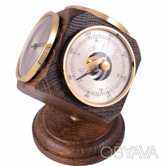 Термометр-гигрометр-барометр TFA Кубик 201011  купить Украина
