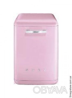  
Отдельностоящая посудомоечная машина
Стиль 50-х годов, цвет розовый
Фурнитура . . фото 1