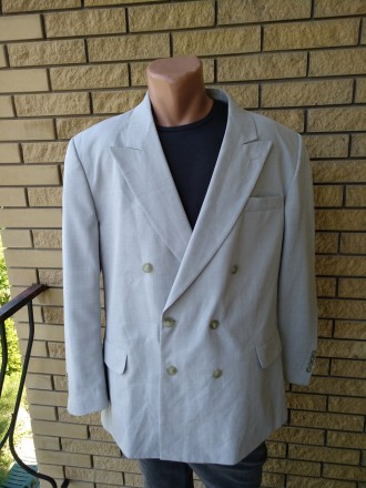 Пиджак мужской классический RUDI ST-CLAIR, Италия. Днепр. фото 1