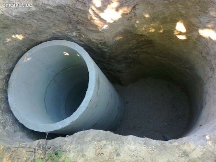 Сливная яма под ключ, колодцы (новый  или чистка старого), кольца бетонные, плит. . фото 3