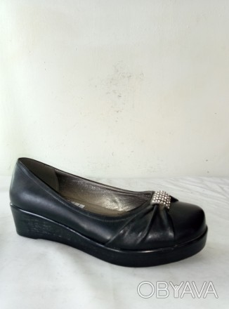 Туфли женские SANDWEI, доступные размеры 36, 37 . . фото 1