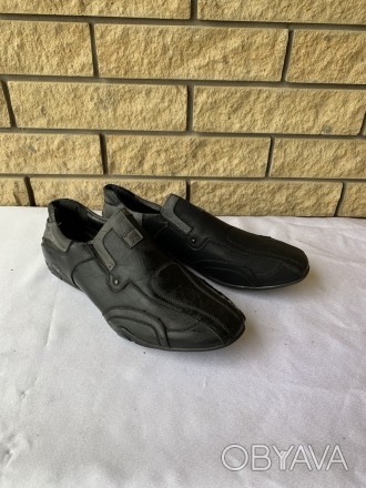 Туфли мужские MAIERFA, доступные размеры 41 (26см), 42(27см). . фото 1