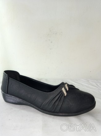 Туфли женские GAOERYA, доступные размеры 37(23см), 38(23,5см), 39 (24см), 42 (26. . фото 1