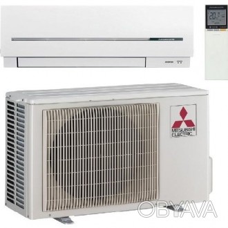 Кондиционер MITSUBISHI ELECTRIC MSZ-SF50VE
Модель 2013 года. Отличительной черто. . фото 1