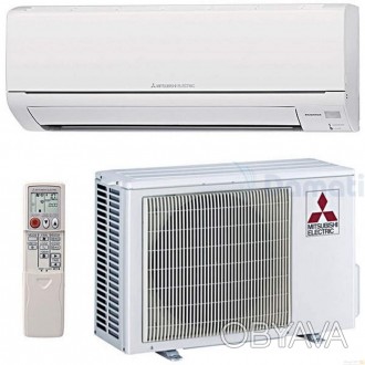 Кондиционер MITSUBISHI ELECTRIC MSZ-DM25VA
Основные характеристики
Тип: настенна. . фото 1