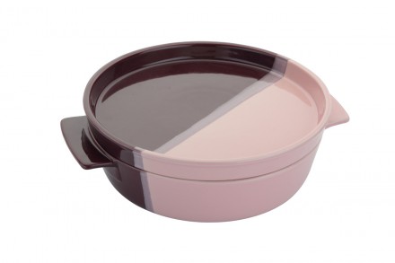 Жаропрочная керамическая кастрюля AW-2302 2,0л. Київ. фото 1