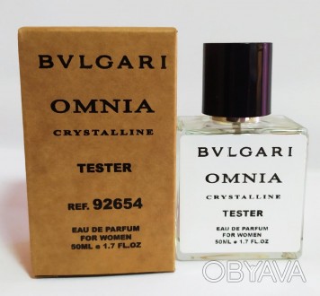  
 
 
 
Bvlgari Omnia Crystalline сверкающий, благородный, искрящийся, элегантны. . фото 1