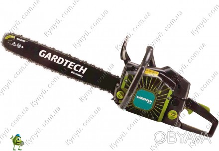 Цепная бензопила Gardtech GCS 52-3,7 является компактным и легким инструментом, . . фото 1