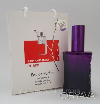 Мини парфюм Armand Basi in Red White в подарочной упаковке 50 ml
Творец этой про. . фото 1