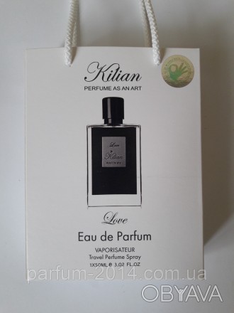 Мини парфюм Kilian Love Don`t Be Shy в подарочной упаковке 50 ml
Kilian Love Don. . фото 1