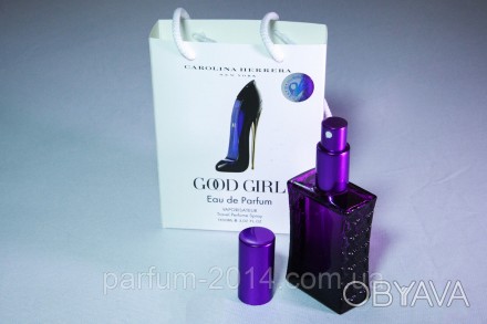 Мини парфюм Carolina Herrera Good Girl в подарочной упаковке 50 ml
Загадочный и . . фото 1