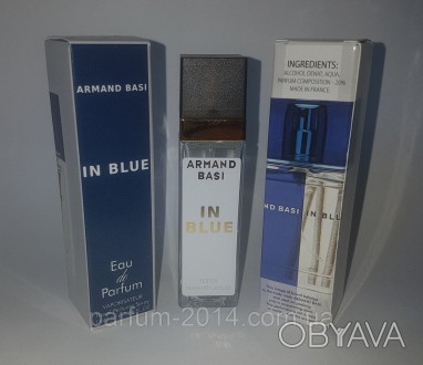 Мини парфюм Armand Basi in Blue 40 ml (лиц)
Это элегантная туалетная вода для из. . фото 1