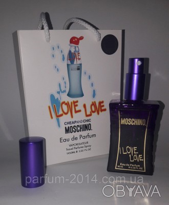 
Мини парфюм Moschino I Love Love в подарочной упаковке 50 ml
Вы часто забываете. . фото 1