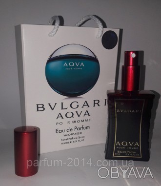 
 
Мини парфюм Bvlgari Aqua pour homme в подарочной упаковке 50 ml 
Этот аромат,. . фото 1