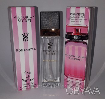 Мини парфюм Victoria Secret Bombshell 40 ml
Красивое оформление и великолепный к. . фото 1