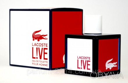 Мужская туалетная вода Lacoste Lacoste Live
Известный французский Дом моды Lacos. . фото 1
