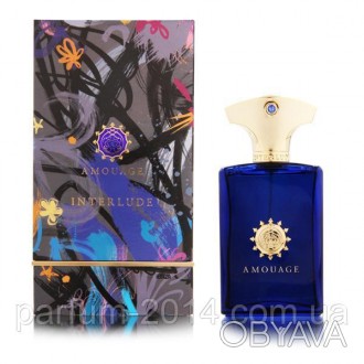 Мужская парфюмированная вода Amouage Interlude for Man
Эта непревзойденная парфю. . фото 1