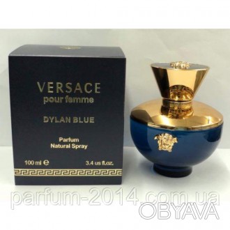 Женская парфюмированная вода Versace Dylan Blue (лиц)
Ярким, неповторимым девушк. . фото 1