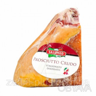  Prosciutto Stagionato - это итальянский деликатес, представляющий собой сыровял. . фото 1