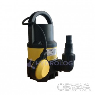 Дренажные насосы Optima FC750W предназначены для откачки загрязненной воды из ко. . фото 1