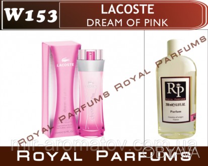 
Dream of Pink от парфюмерного бренда Lacoste – это энергичный и страстный женск. . фото 1