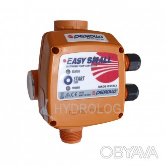 Pedrollo EASY SMALL Электронный контроллер с манометром предназначен для управле. . фото 1