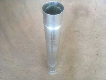 Водосточная труба Ф 100мм-150мм,оцинкованная сталь , полимерные металлы 0,5мм, ,. . фото 10