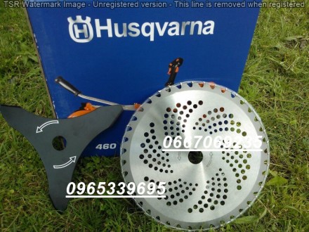 Husqvarna 460 RII
Предназначена для работы на сложных, заросших участках с боль. . фото 9