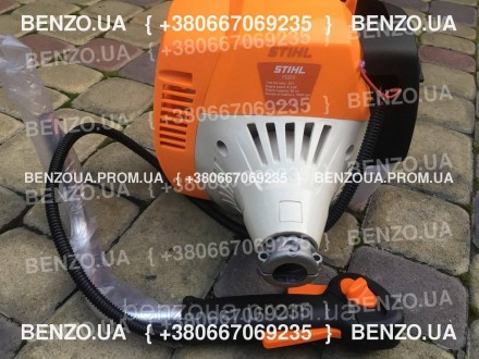 Купить косу бензиновою Sthil FS 350 Вы можете в нашем интернет-магазине BENZO.UA. . фото 4