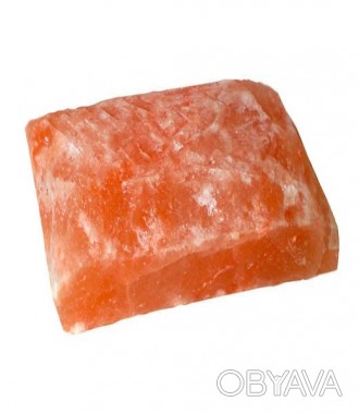 Гималайская розовая соль Кирпич Рваный камень 20/20/5 см для бани и сауны
Характ. . фото 1