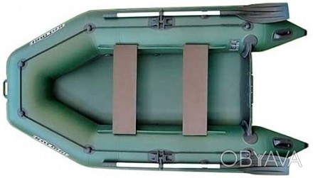 Надувная лодка Колибри КМ-260 серии Стандарт
Моторная лодочка КМ-260 из серии "С. . фото 1