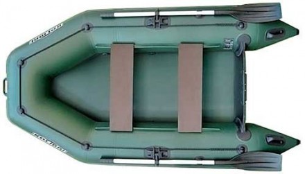 Надувная моторная лодка Колибри КМ-280 серии Стандарт. Киев. фото 1 Надувная моторная лодка Колибри КМ-280 серии Стандарт. Киев. фото 1