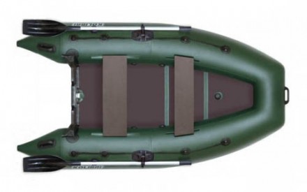 Надувная моторная килевая лодка Колибри КМ-330DL серии Лайт. Киев. фото 1 Надувная моторная килевая лодка Колибри КМ-330DL серии Лайт. Киев. фото 1