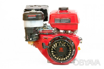 Двигатель бензиновый Weima WM177F-S (вал 25 мм, шпонка, 9 л. с.)