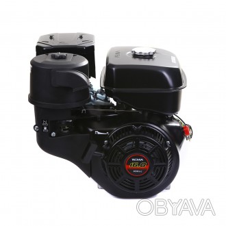Двигатель бензиновый Weima WM190F-S New (шпонка, 25 мм, 16 л. с., ручной стартер