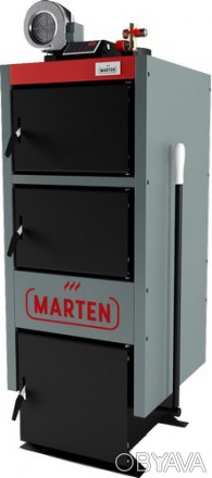 Твердотопливный котел длительного горения Marten Comfort MC-17
Marten Сomfort се. . фото 1