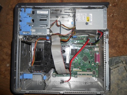 Системный блок №4 Dell Optiplex 210L. Токмак. фото 1 Системный блок №4 Dell Optiplex 210L. Токмак. фото 1